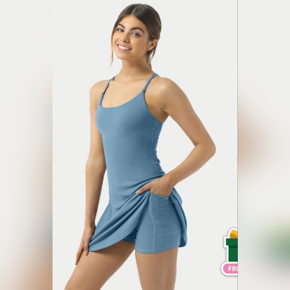 Halara athletic dress